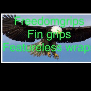 Meet your Posher, Freedomgrips fin grips california legal featureless wraps